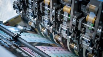 بزرگ‌ترین شرکت ساخت دستگاه‌های چاپ پول در دنیا کونیگ اند بائر