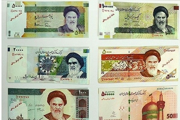 شماره سریال اسکناس ایران