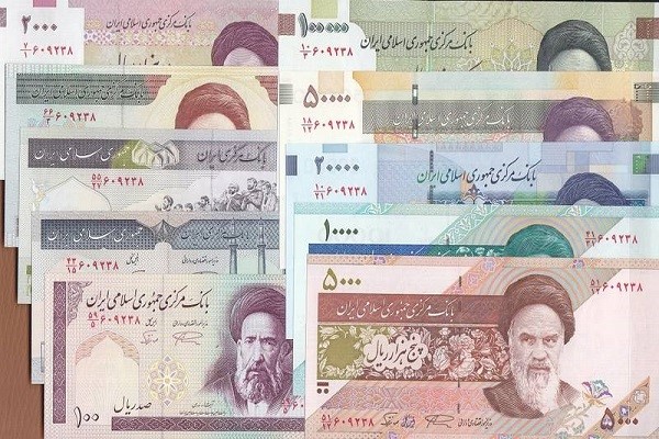 پول رایج در ایران