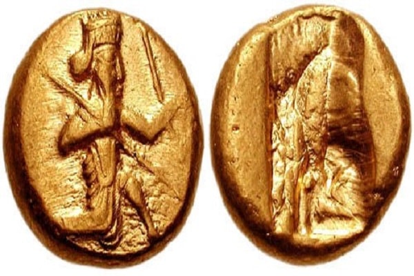 قدیمی ترین سکه جهان -سکه پارسی