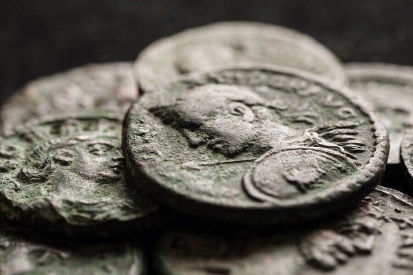 قدیمی ترین سکه جهان