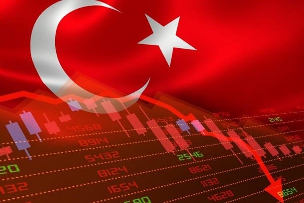 ارزش لیر ترکیه