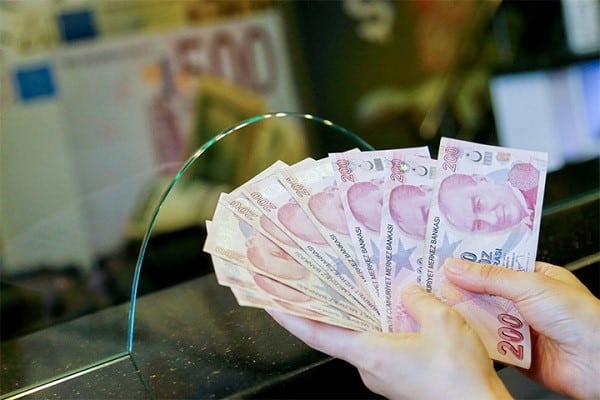 انتقال پول به ترکیه از طریق خدمات صرافی